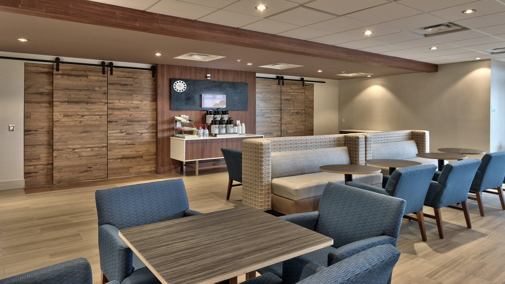 Restaurant Holiday Inn Express Suites Denver Northwest Broomf