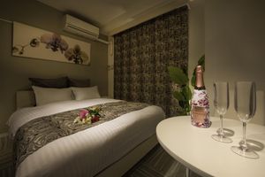 Alojamiento - Residence Hotel Hakata 3