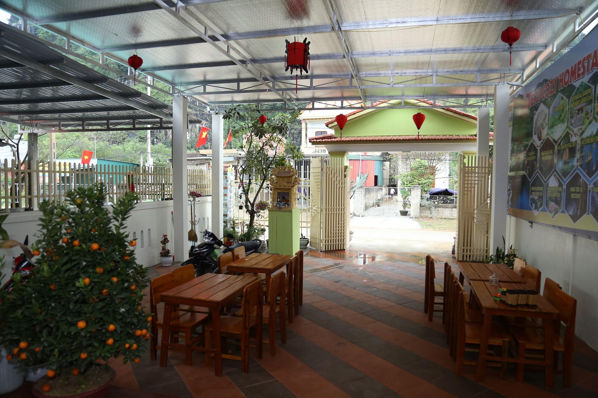 Vista Lobby Tien's Cozy Homestay