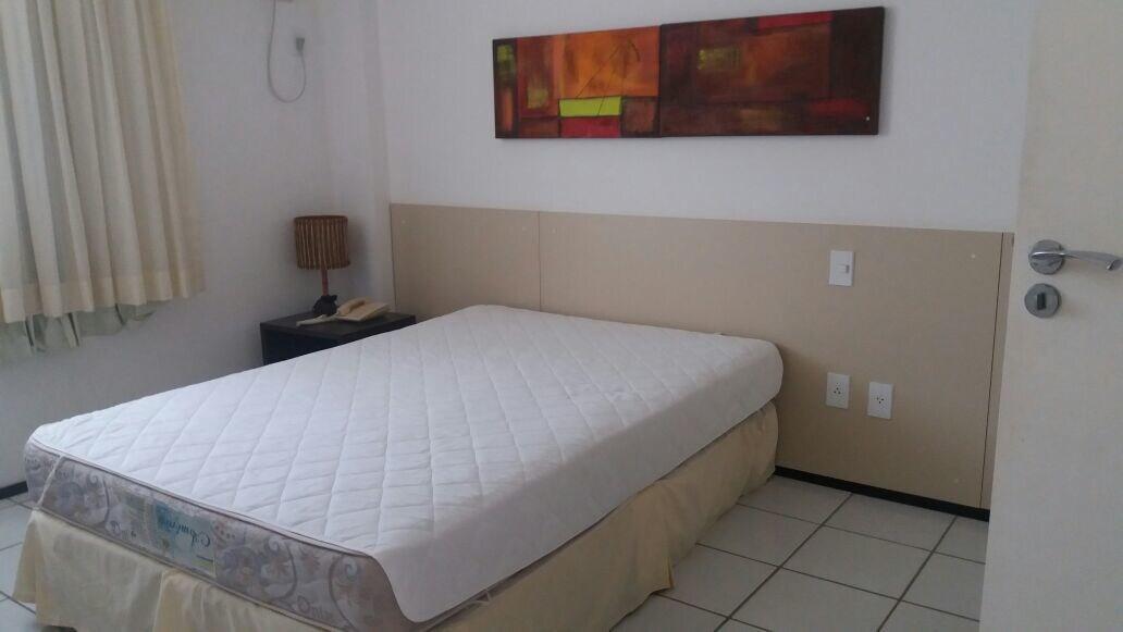 Habitación Apartamento no Condomínio Lençois Flat - 201 bloco Atins