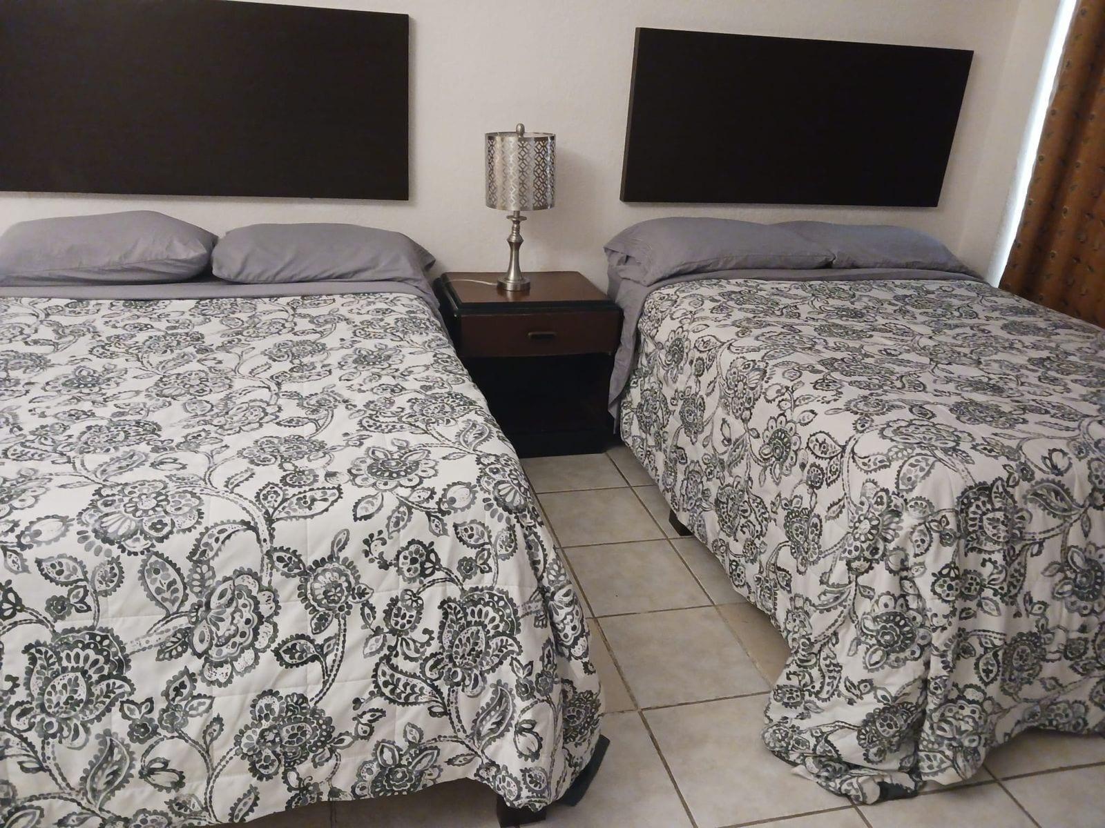 Habitación Casablanca Miami Beach