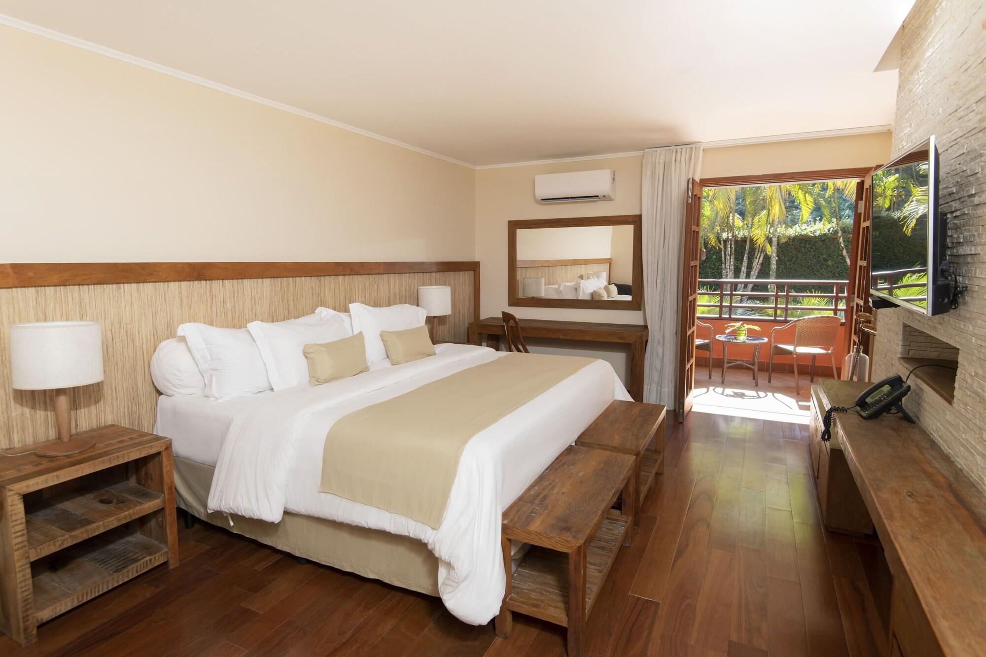 Habitación Hotel Villa Rossa