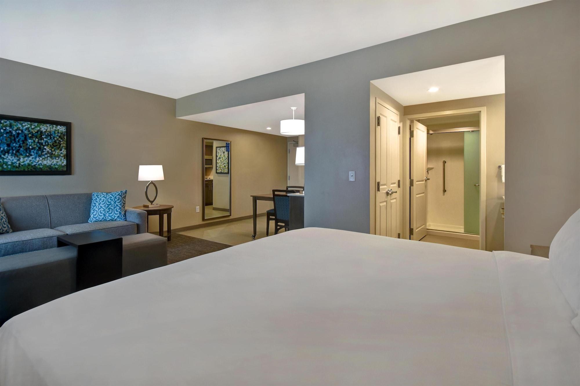 Habitación Homewood Suites by Hilton Orlando at Flamingo Crossings