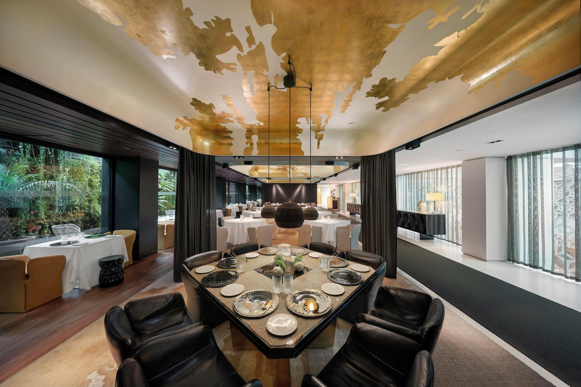 Restaurant Mandarin Oriental, Barcelona