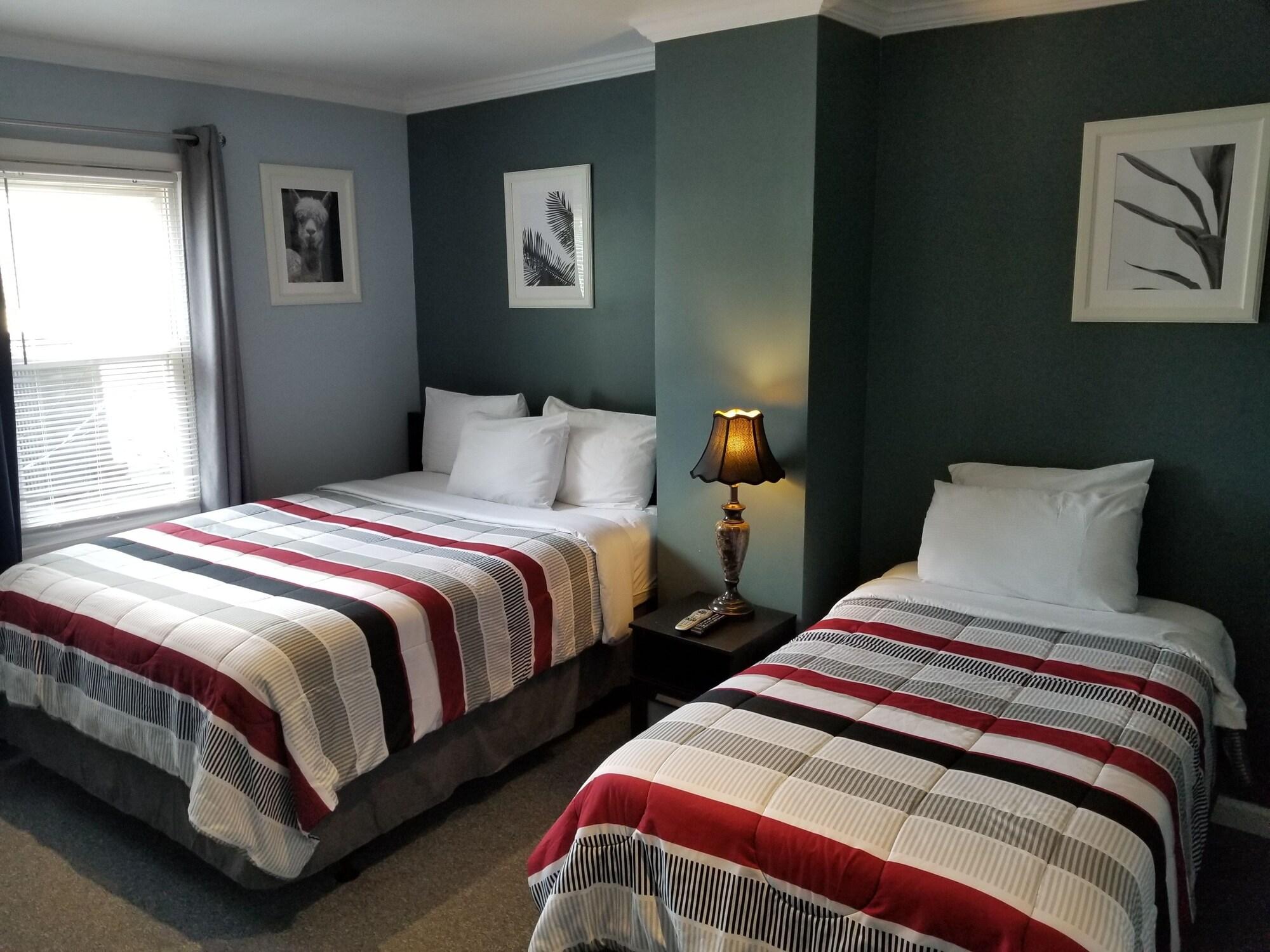 Habitación Jones Beach Hotel