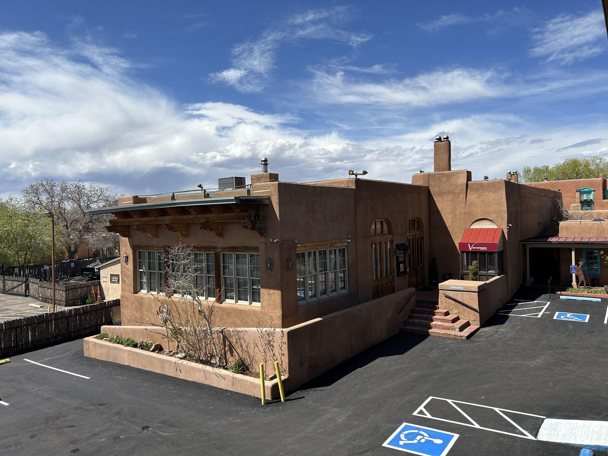 Restaurant The Inn at Vanessie