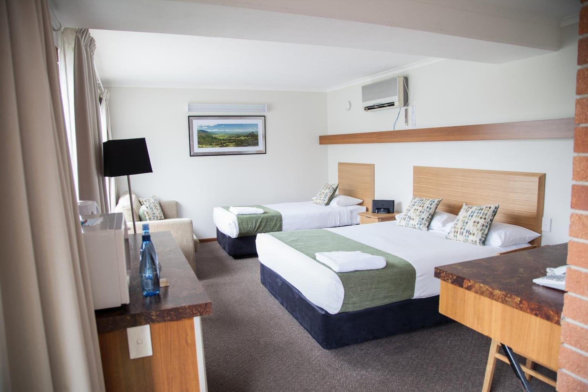 Habitación Murwillumbah Motor Inn