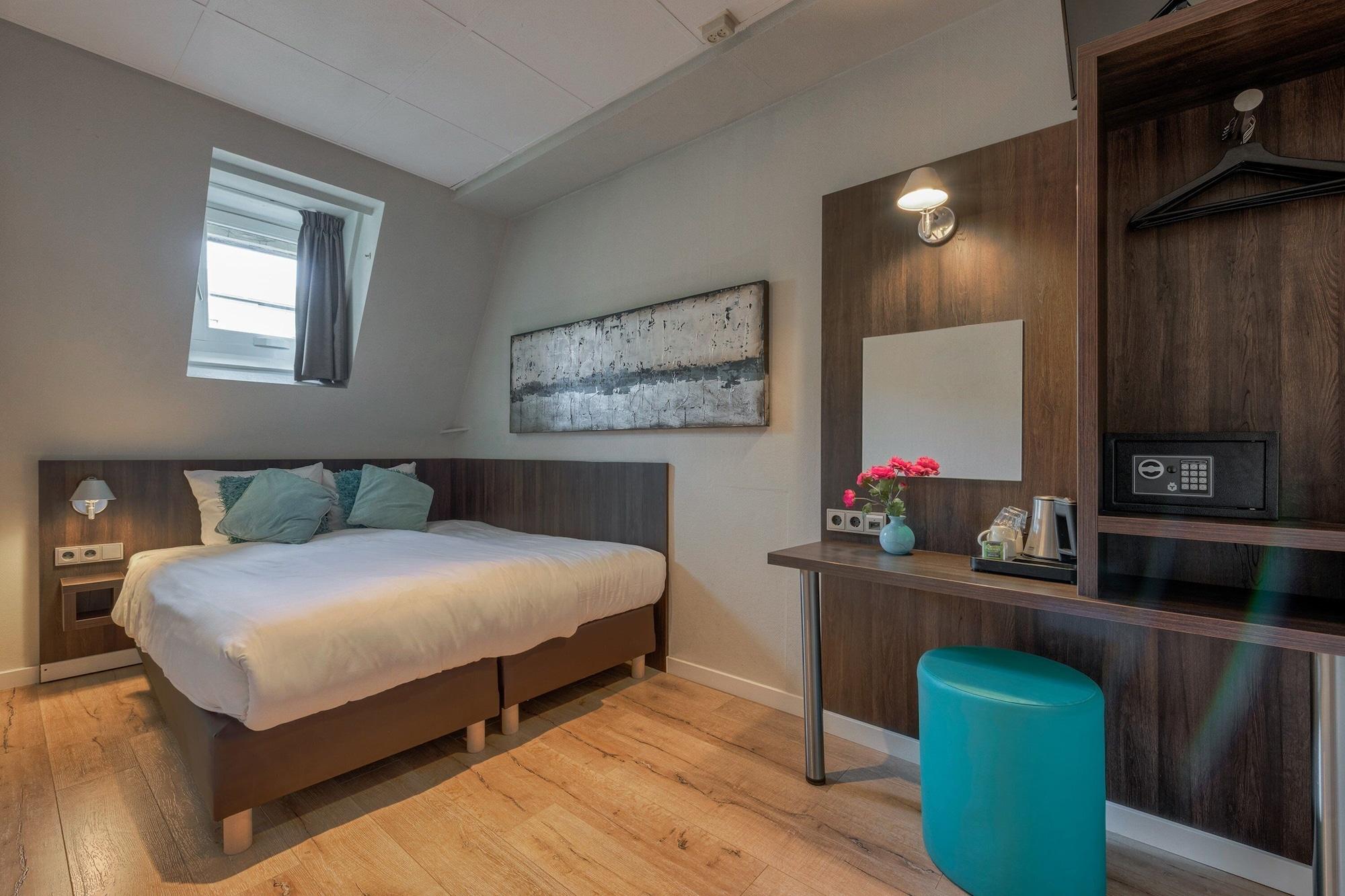 Set de Habitación Hotel Damsquare