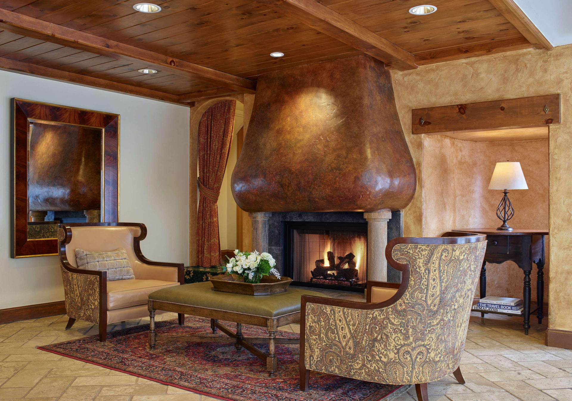 Vista Lobby Austria Haus