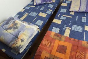 Alojamiento - Mobil home 42 m2 - 6 people - Pets welcome
