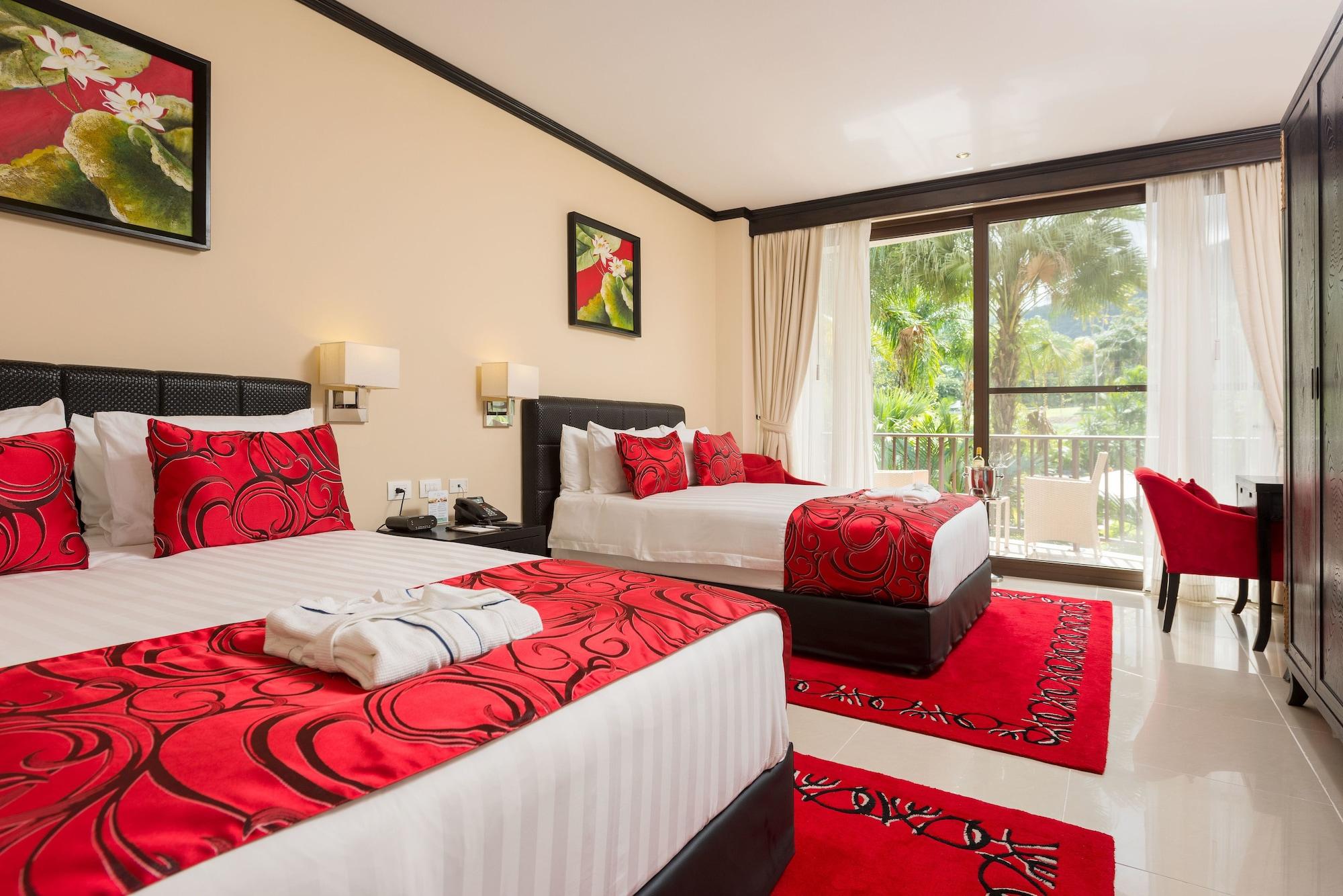 Habitación The Royal Corin Thermal Water Spa & Resort - Adults Only