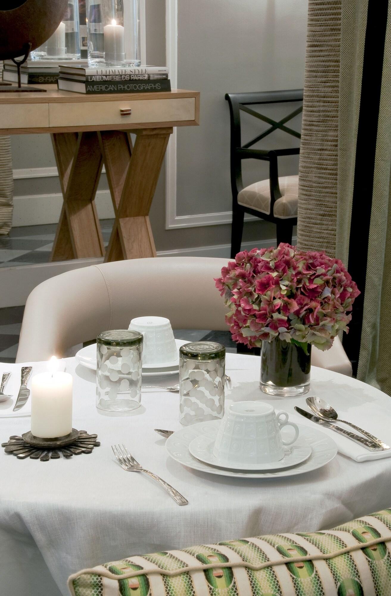 Restaurant Hotel Recamier