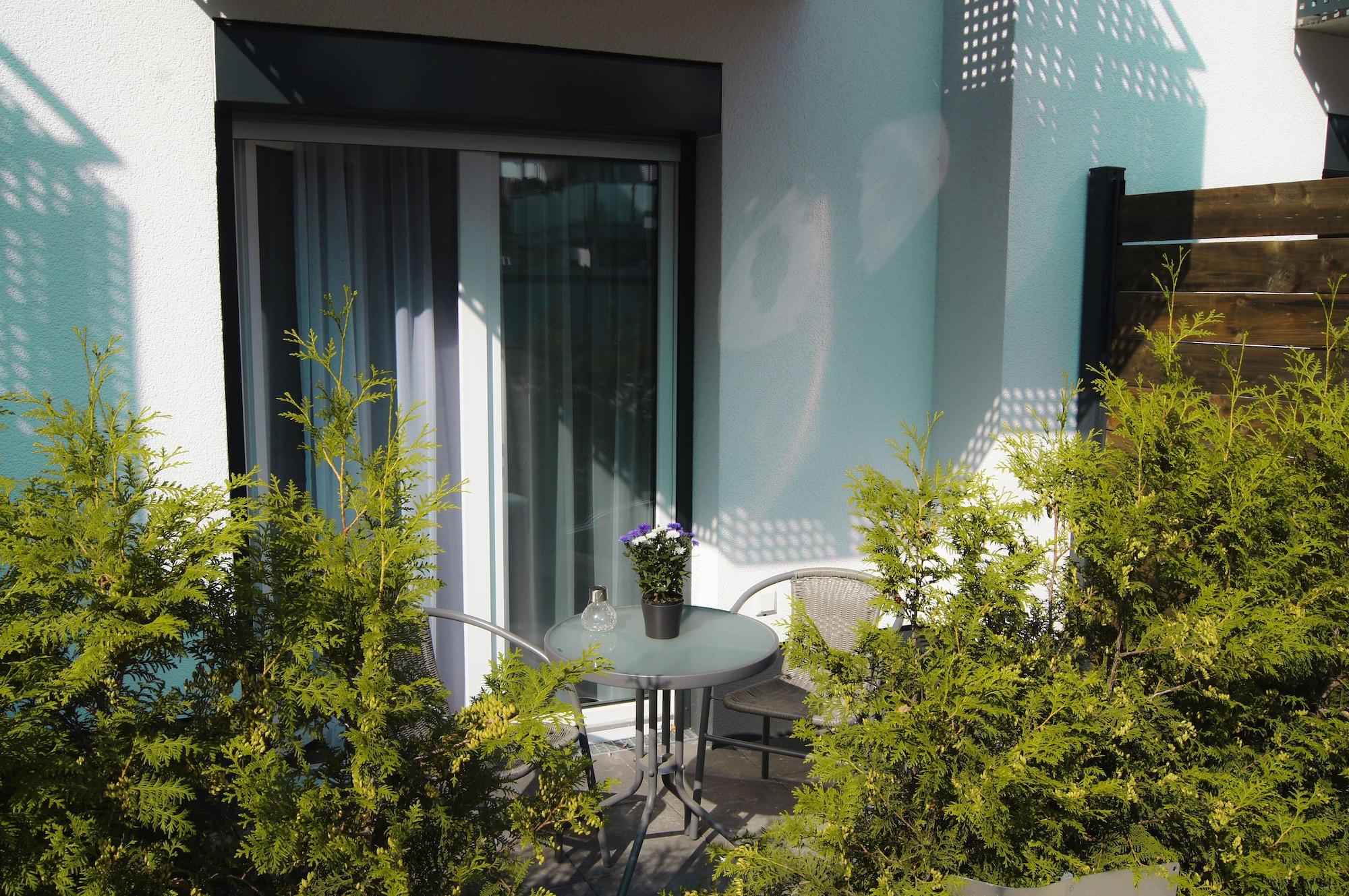 Equipamiento de Habitación Boardinghouse Paderborn