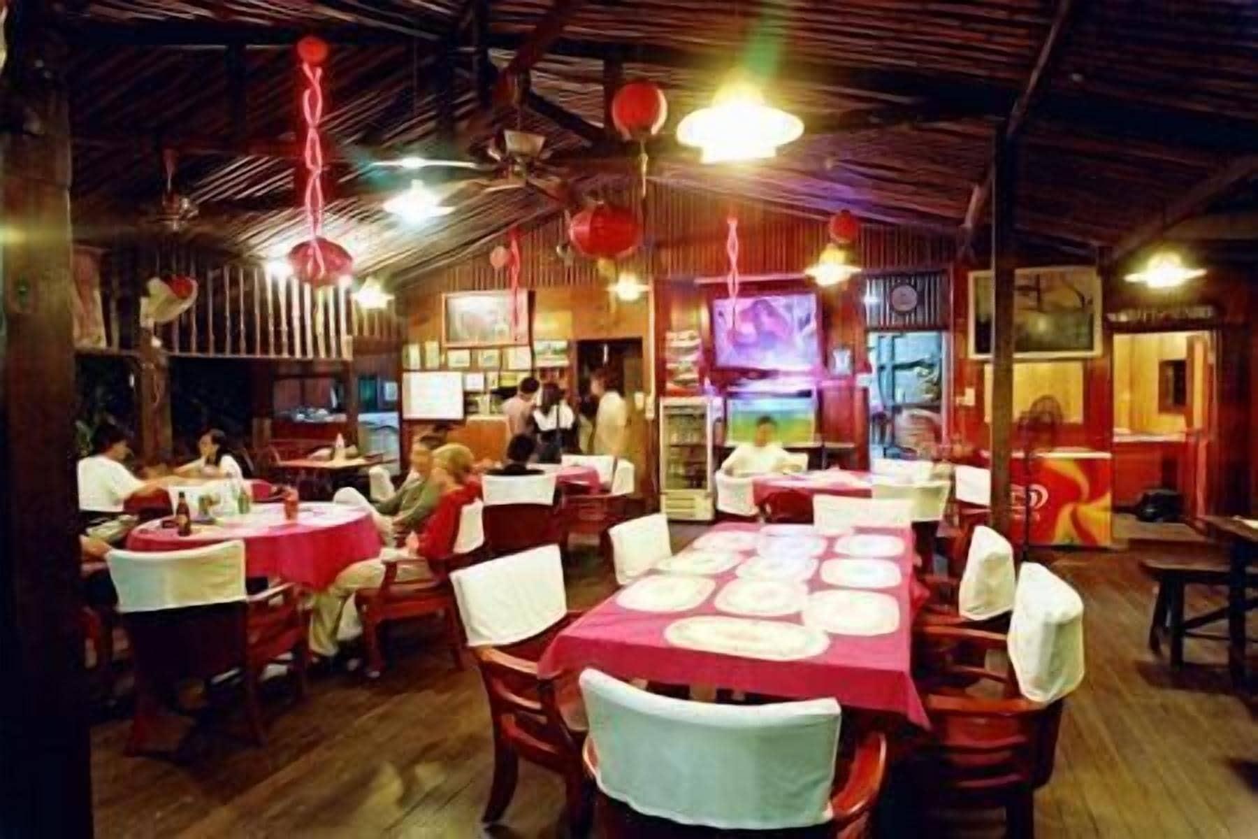 Restaurant Sepilok Jungle Resort