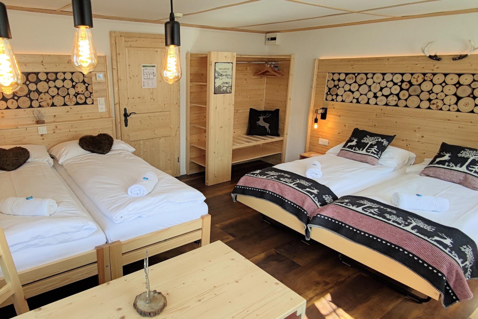 Habitación Gasthaus Alpina