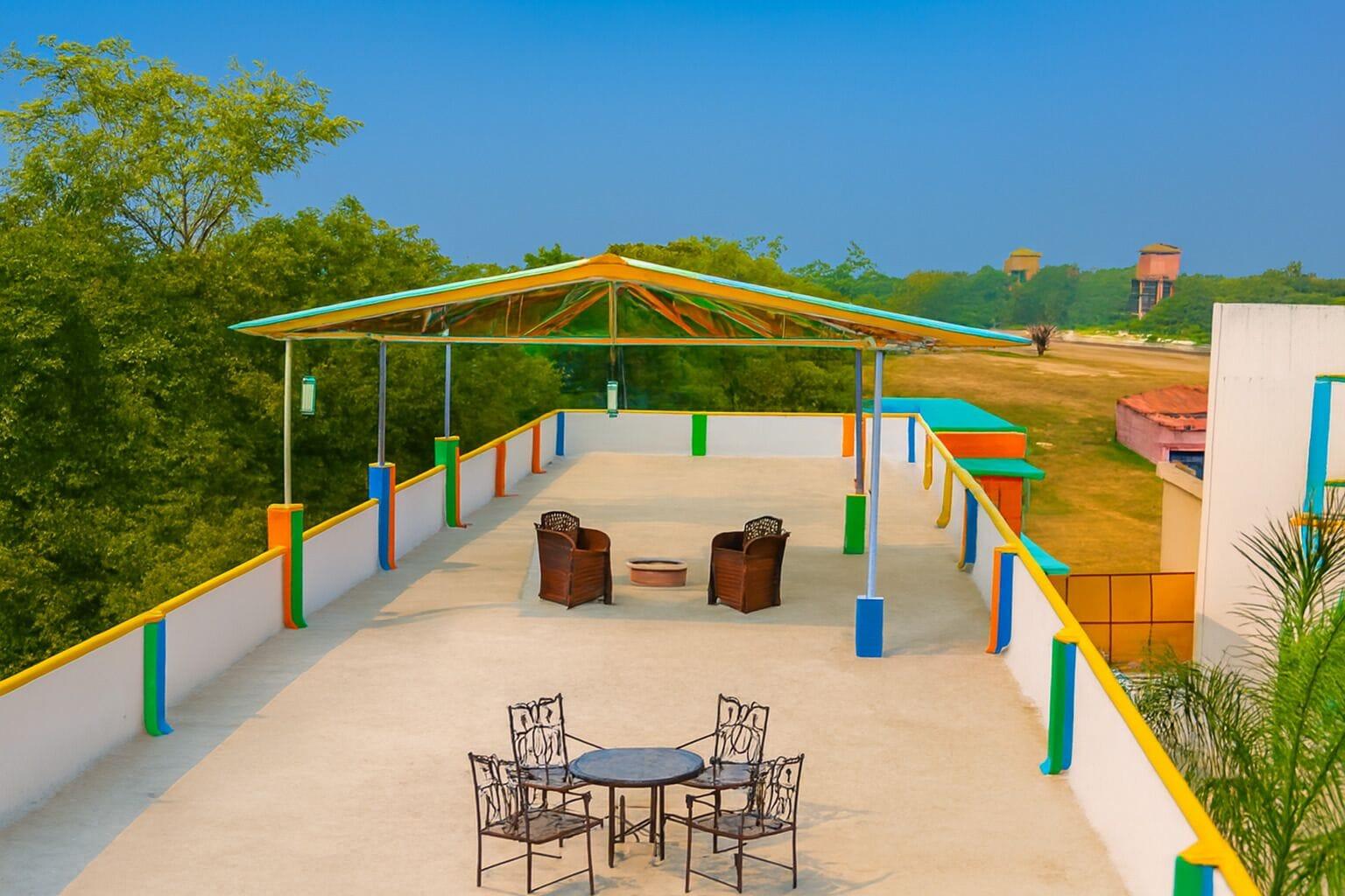 Instalaciones Recreativas Hotel Harmony