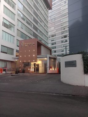 WTC Suites - Hoteles cerca de World Trade Center en Ciudad de México