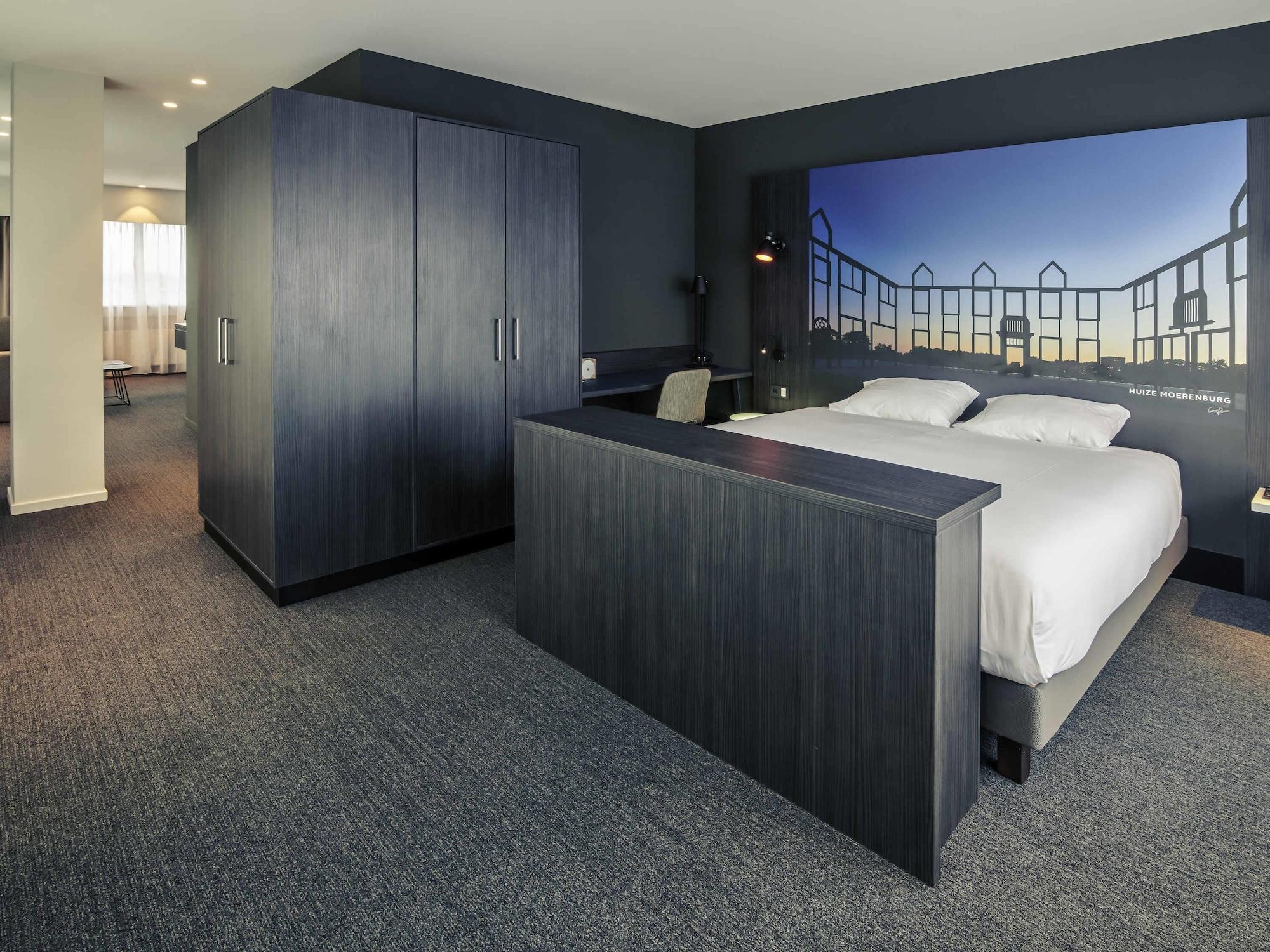 Habitación Mercure Hotel Tilburg Centrum