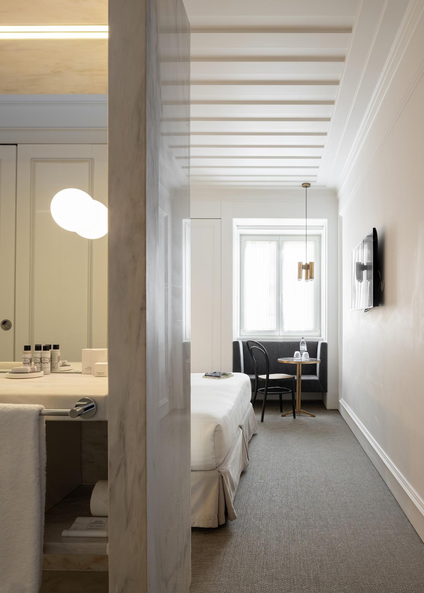 Habitación Lisboa Pessoa Hotel