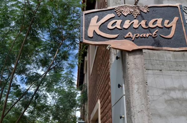 Vista Exterior Kamay