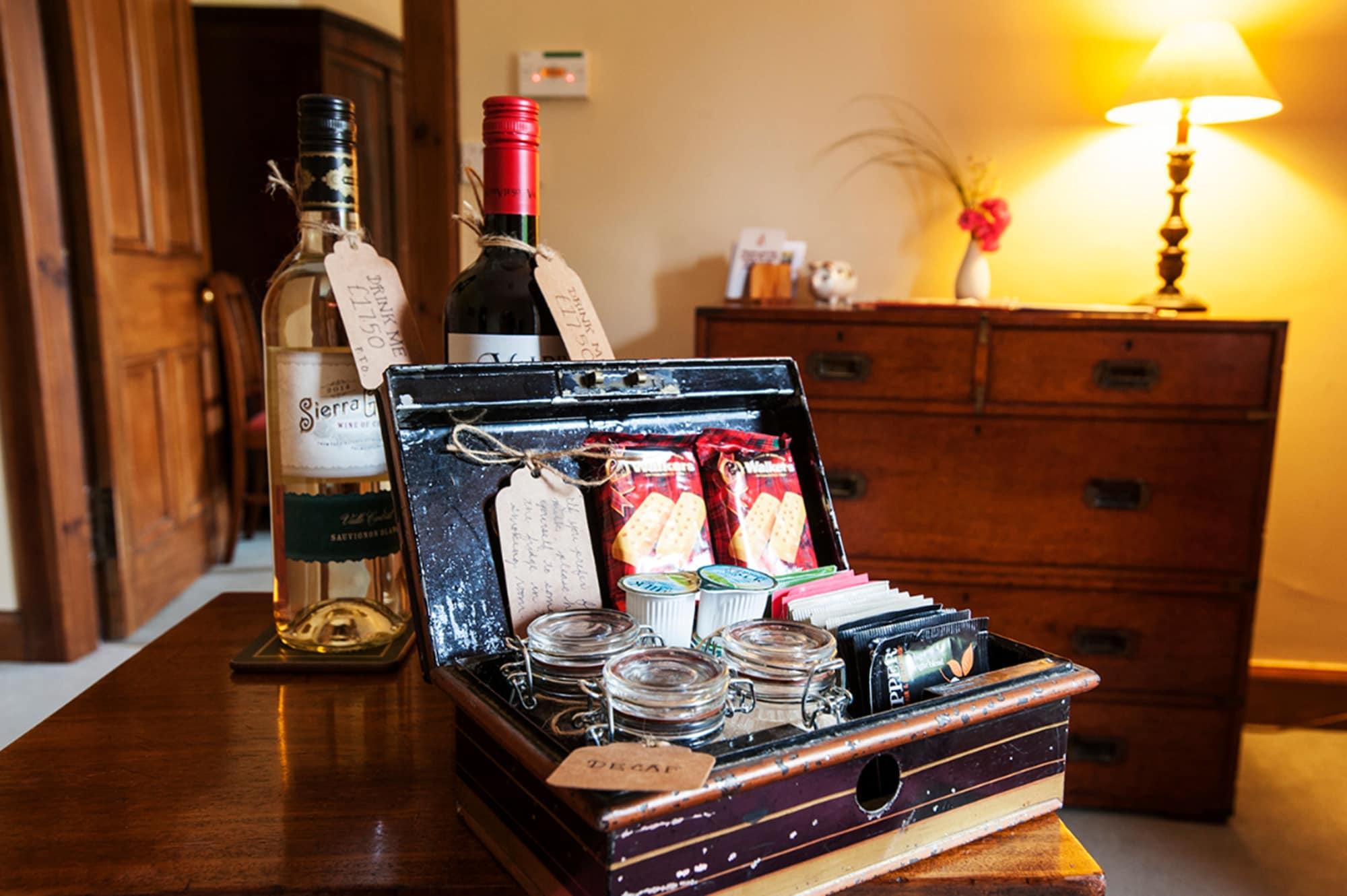 Set de Habitación Cambo House And Estate B&B