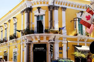 Alojamiento - Hostel Hospedarte Centro