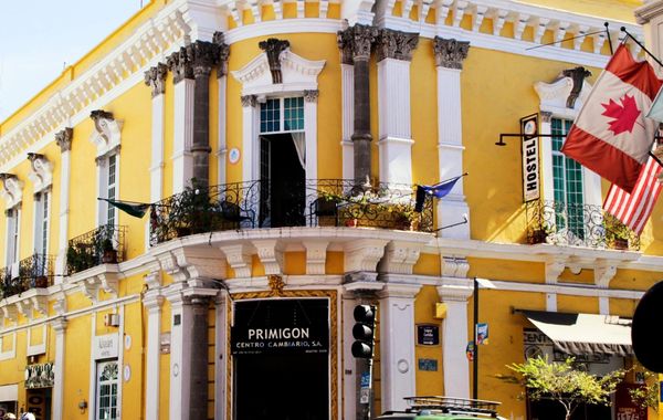 Hostel Hospedarte Centro - Hoteles en Guadalajara, Jalisco