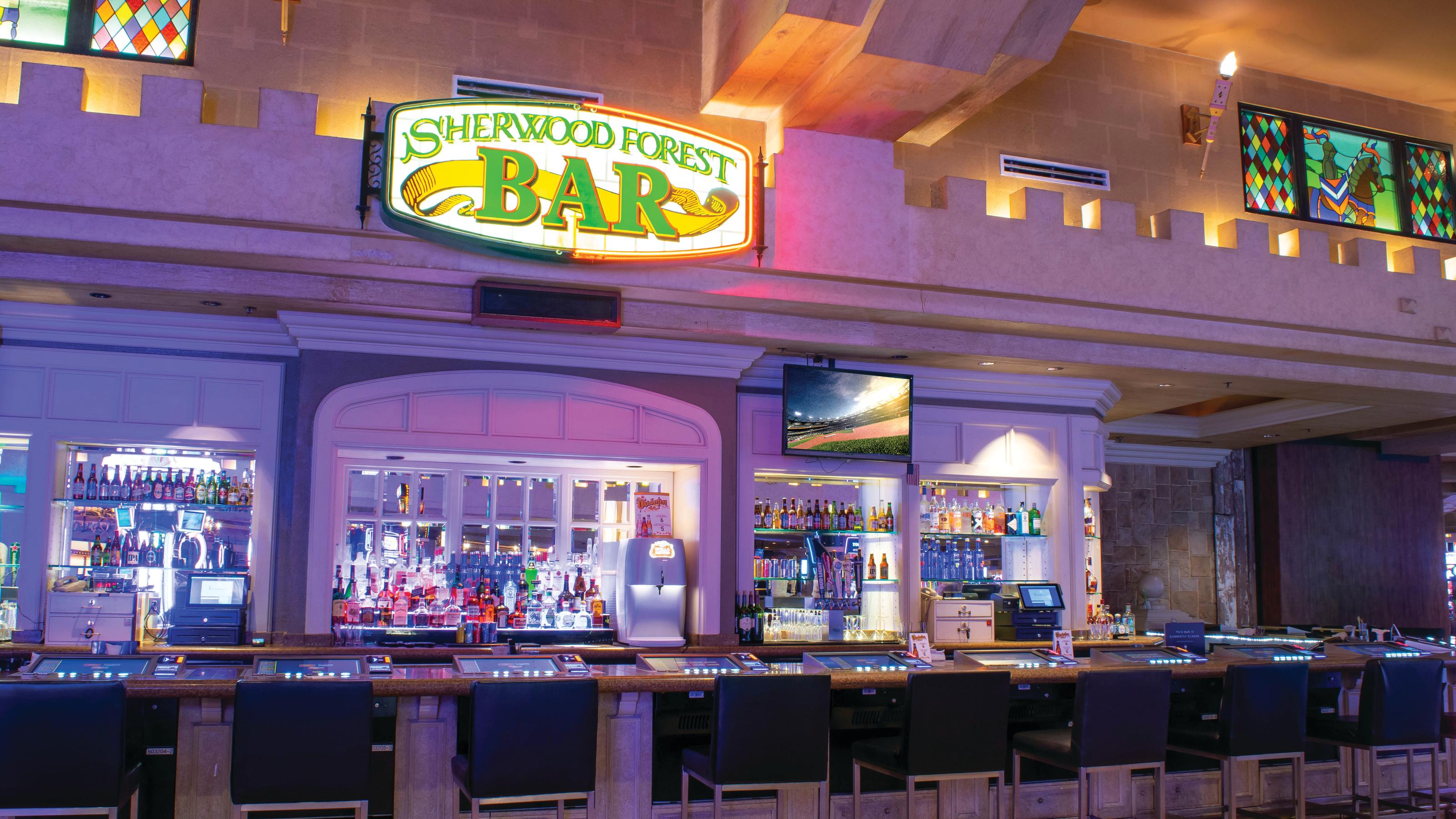 Bar/Salón Excalibur Hotel & Casino