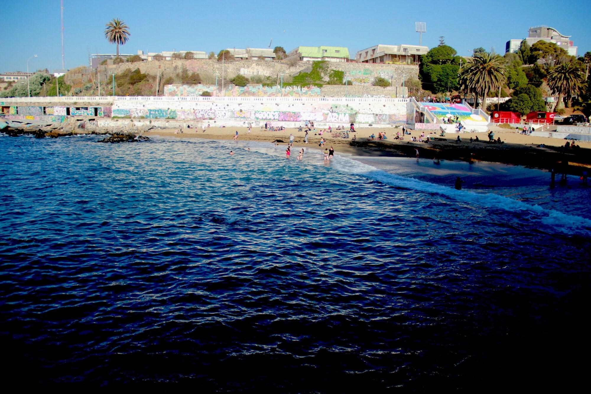 Playa Hostal Faro Azul