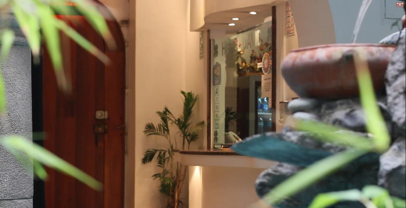 Vista Lobby Hotel David