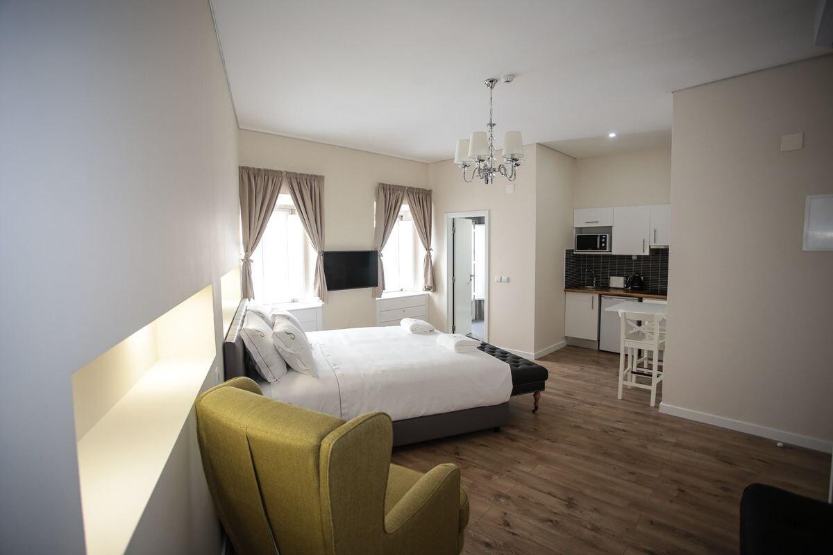 Vista Exterior Sui7es Guest House Cascais