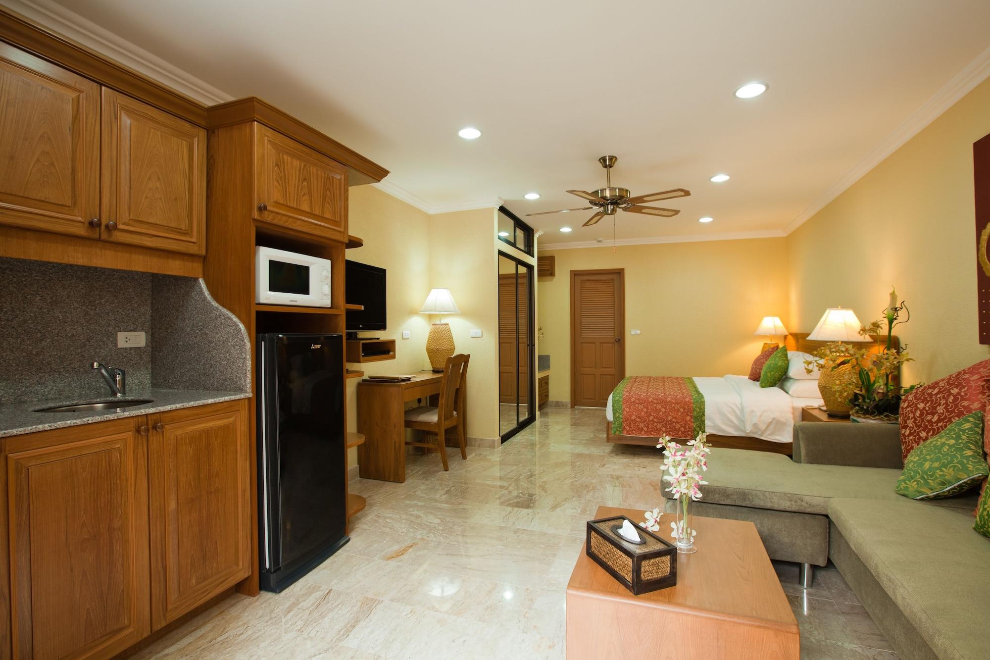 Habitación Baan Souy Resort