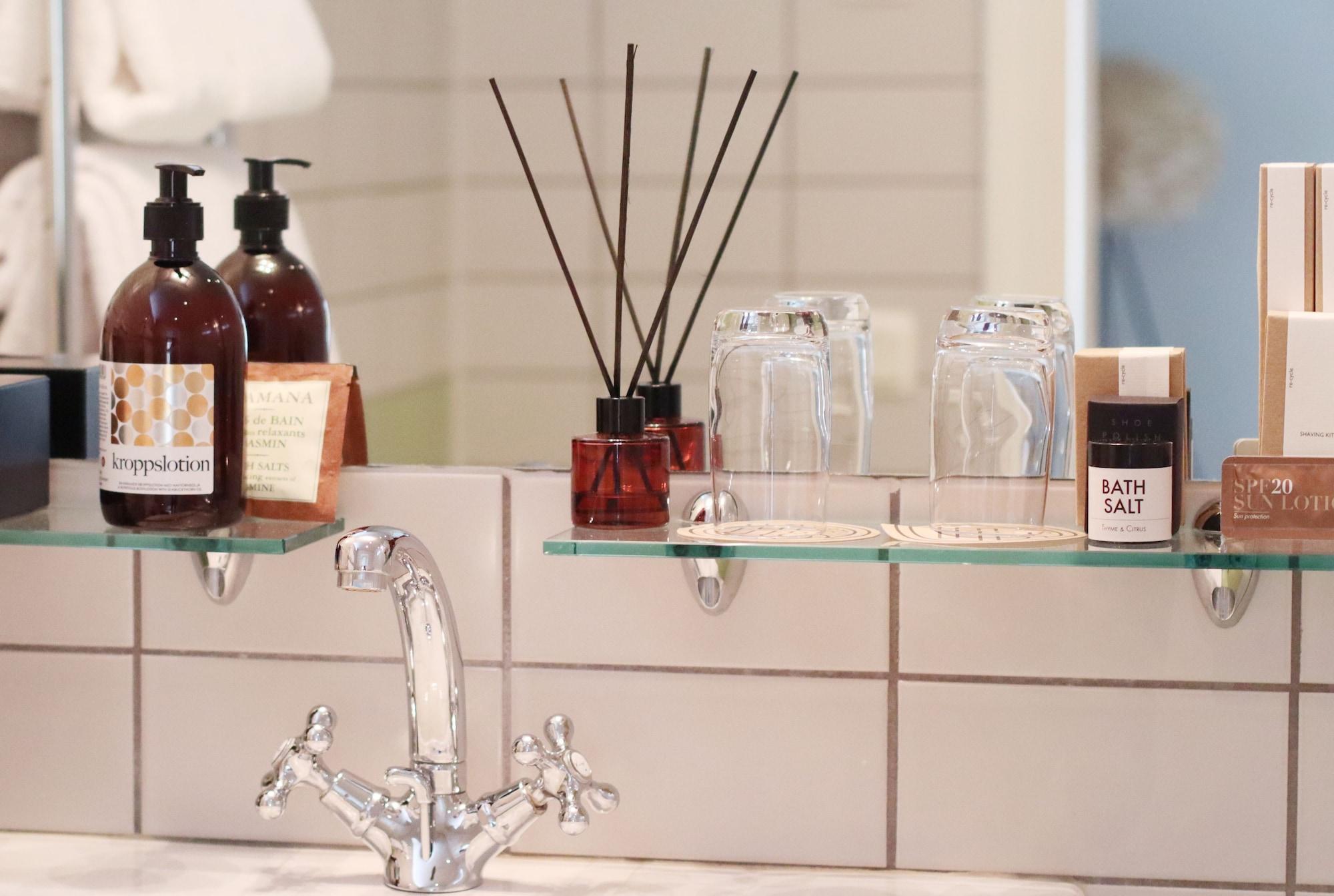 Equipamiento de Habitación Hotell Borgholm