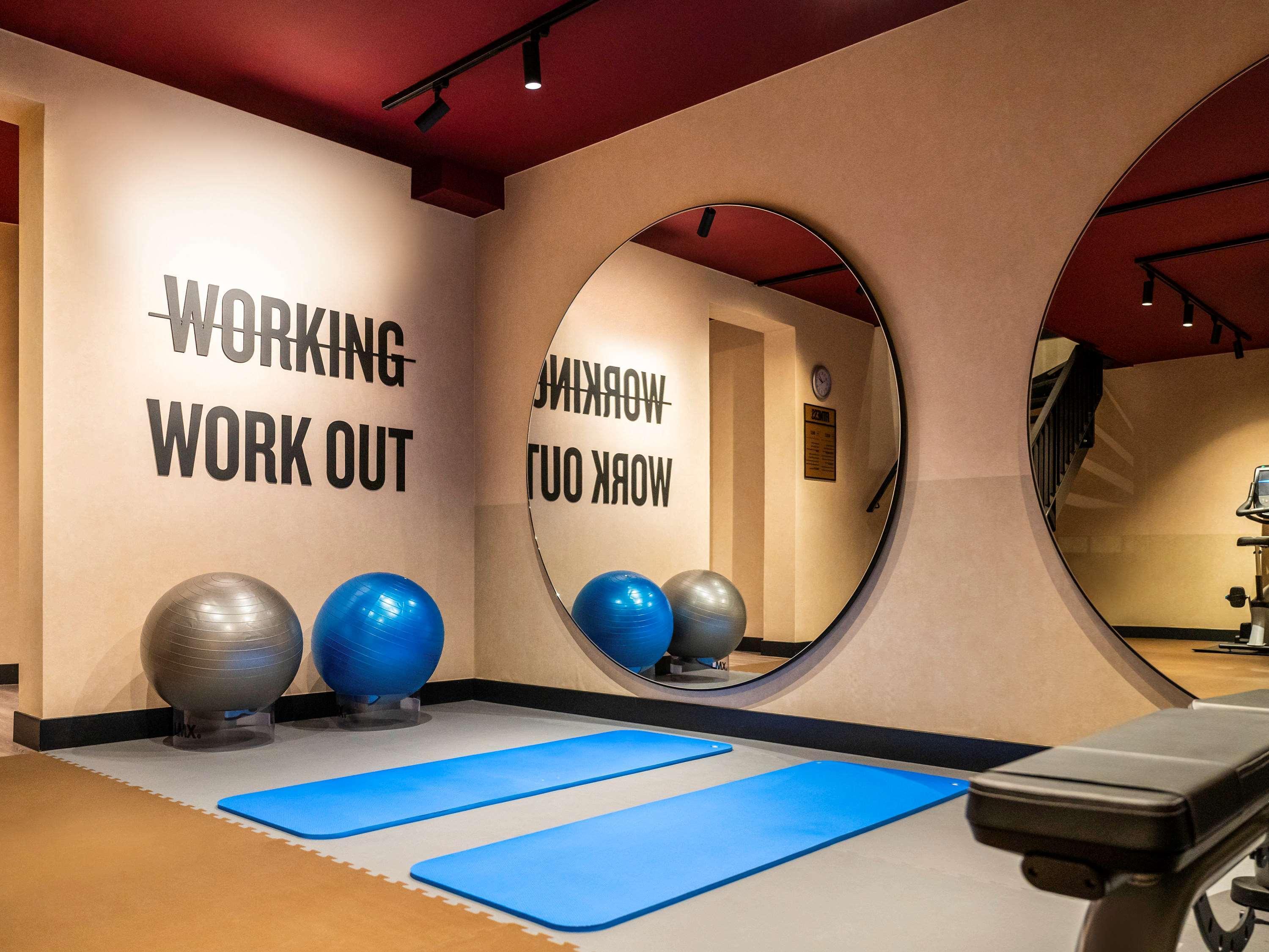 Instalaciones Recreativas Tribe Amsterdam City