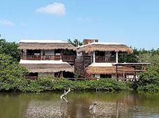 La Casa del Alux - Hoteles 4 estrellas en Holbox, México