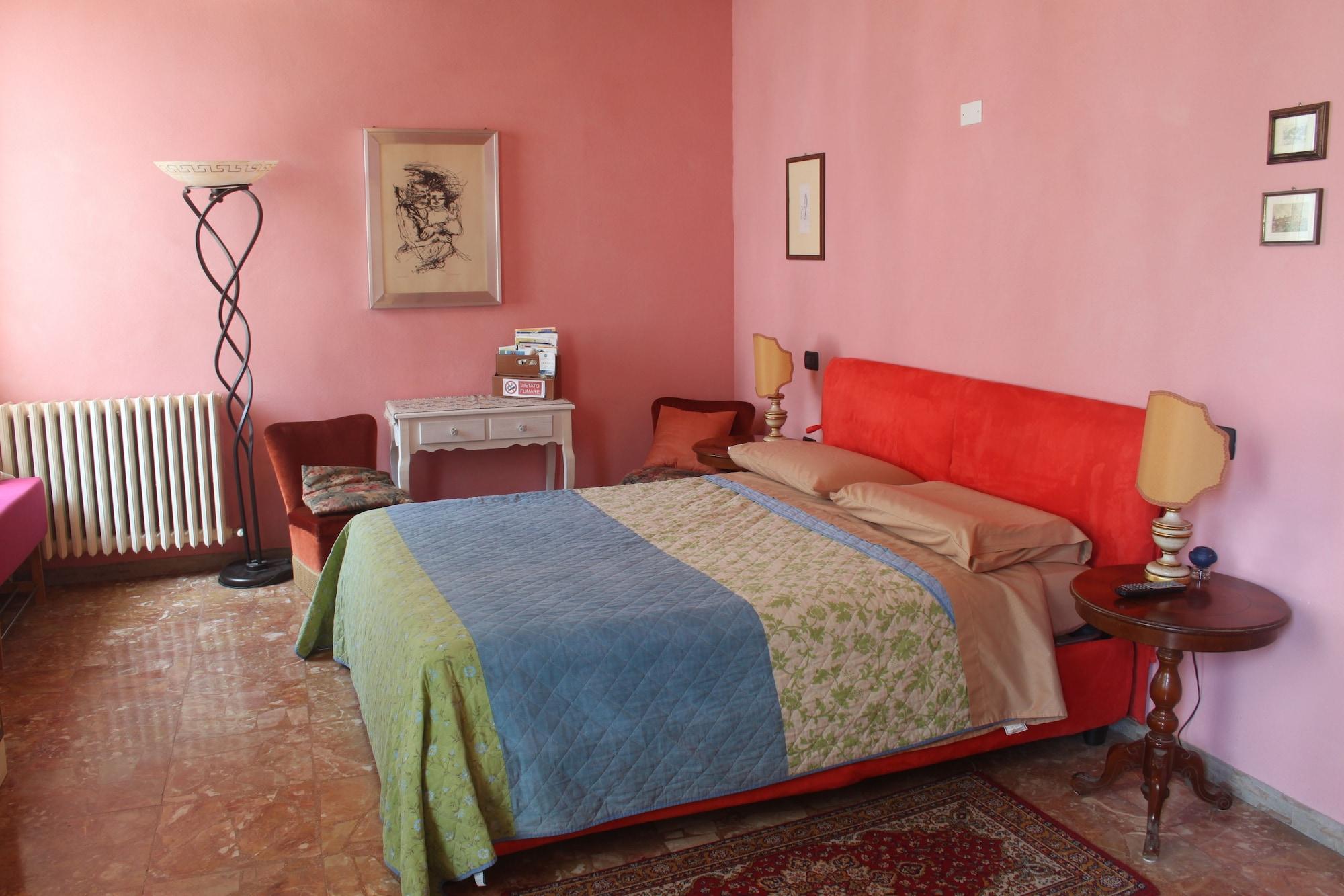 Habitación B&B Polirone
