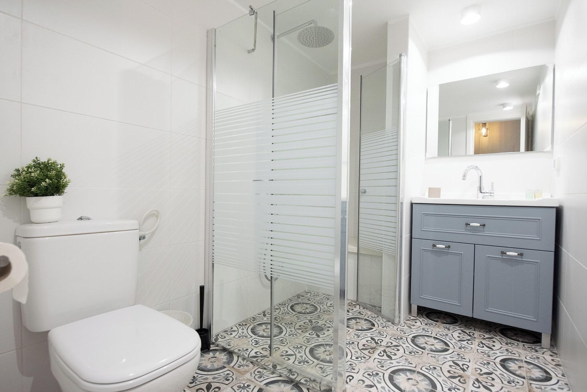 Equipamiento de Habitación PORT CITY HAIFA - Authentic Luxury BG