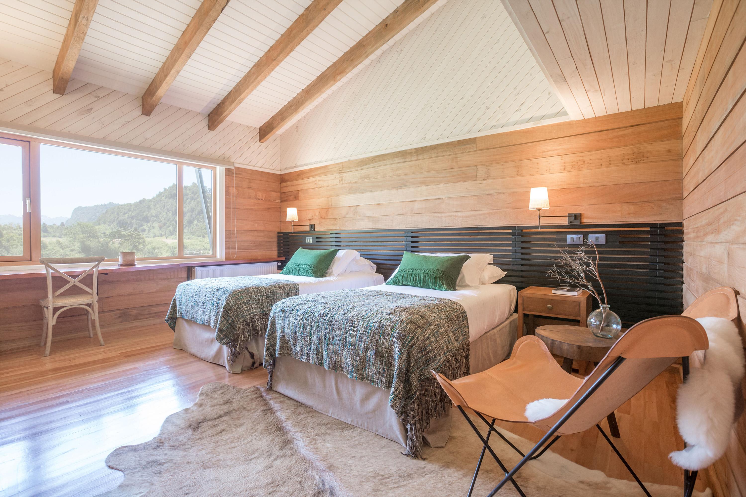 Habitación Futangue Hotel & Spa