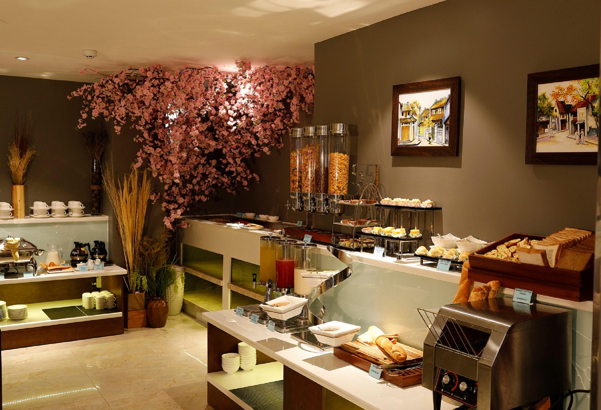 Restaurant Roseland Centa Hotel & Spa
