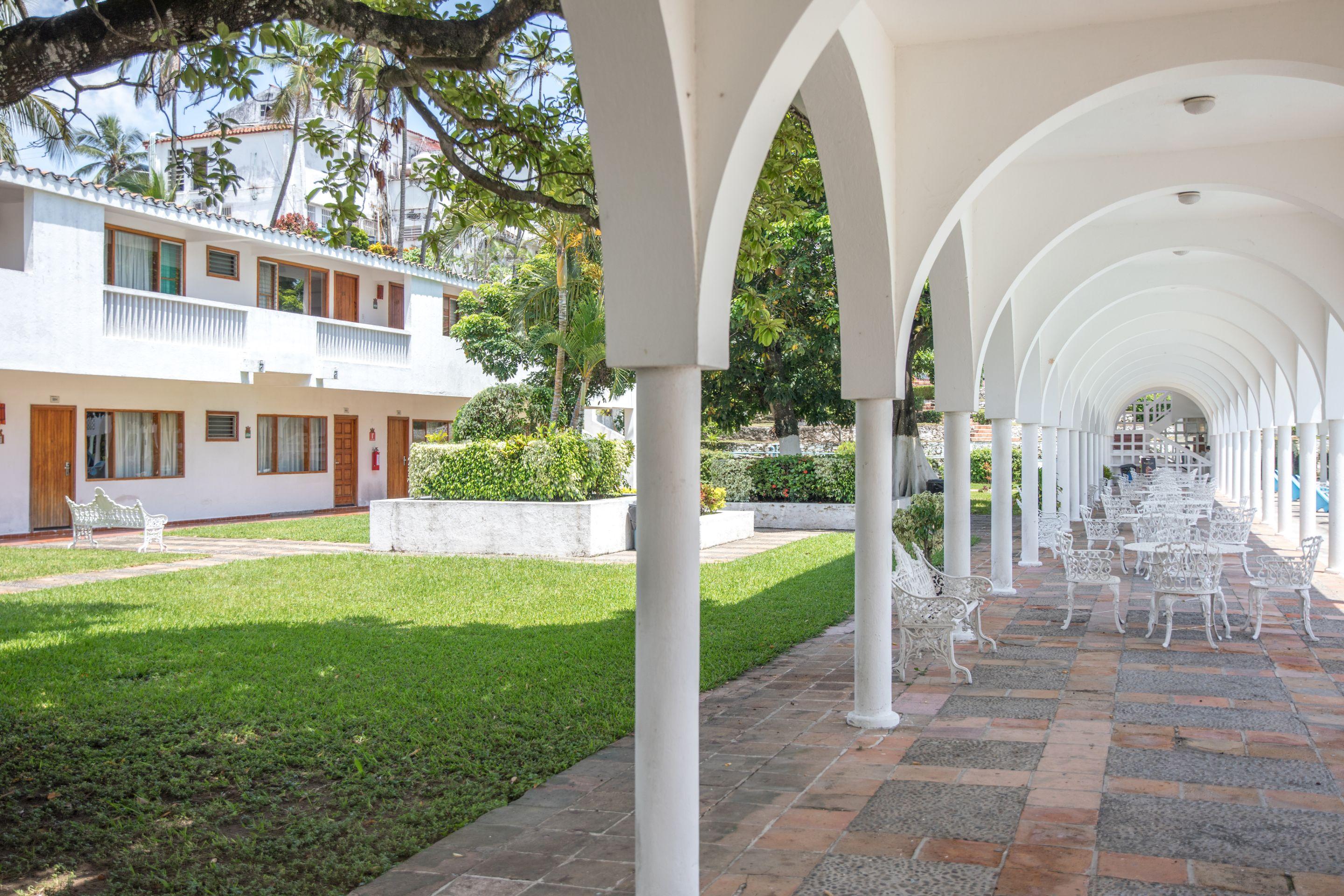 Vista Exterior Collection O Hotel Mocambo, Boca del Río