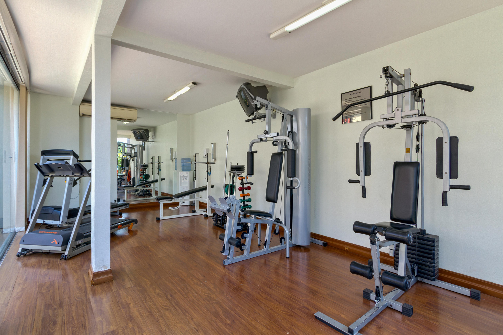 Gimnasio Ibis Styles Cuiabá