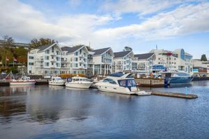 Alojamiento - Molde Fjordhotell - by Classic Norway Hotels