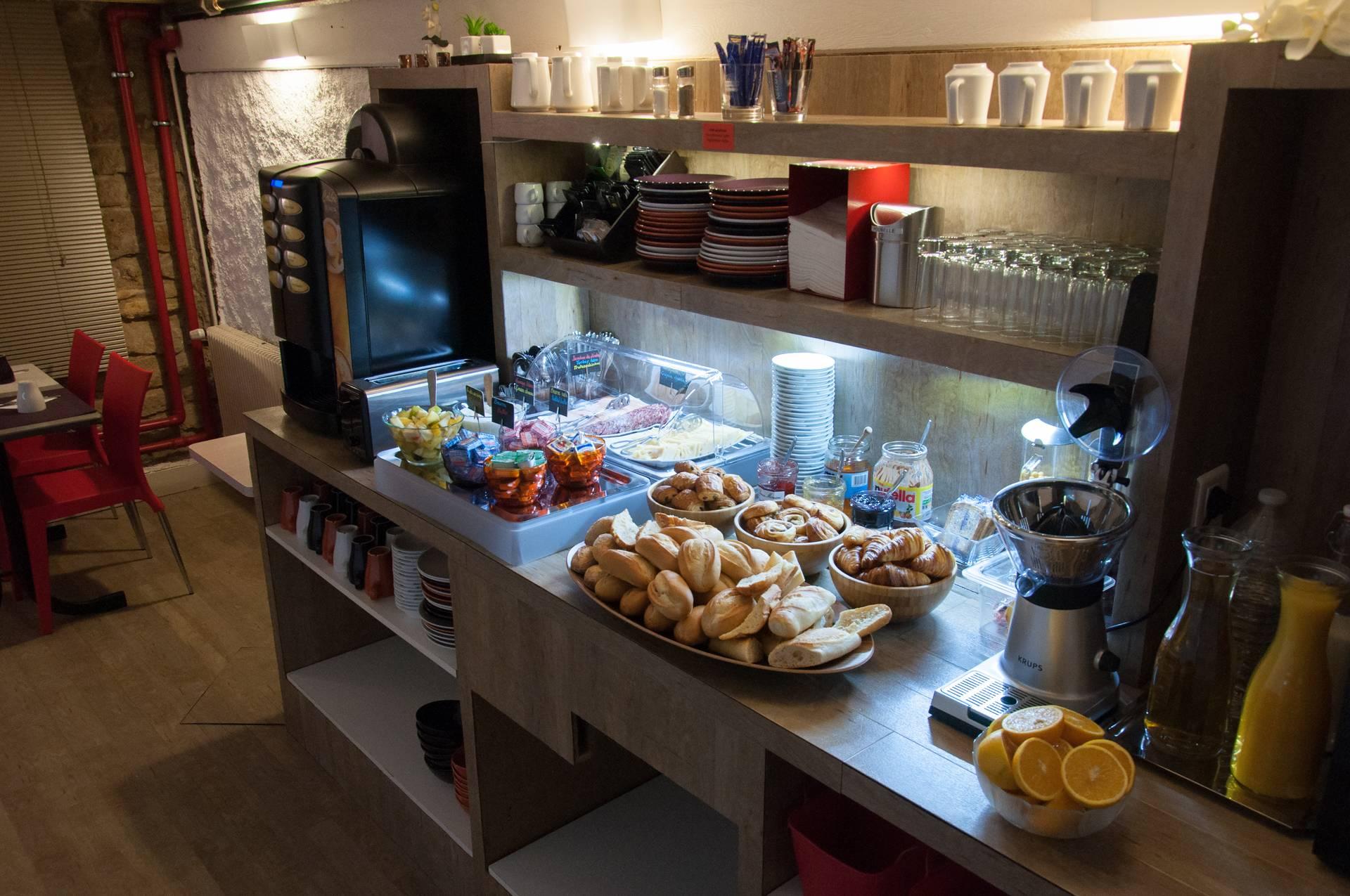 Restaurant Hotel Stanley by HappyCulture