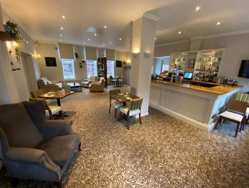 Restaurant The Coach House