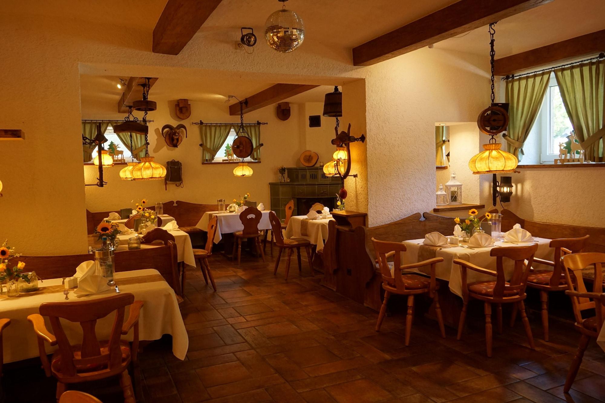 Sala de Reuniones waldhotel AUSZEIT