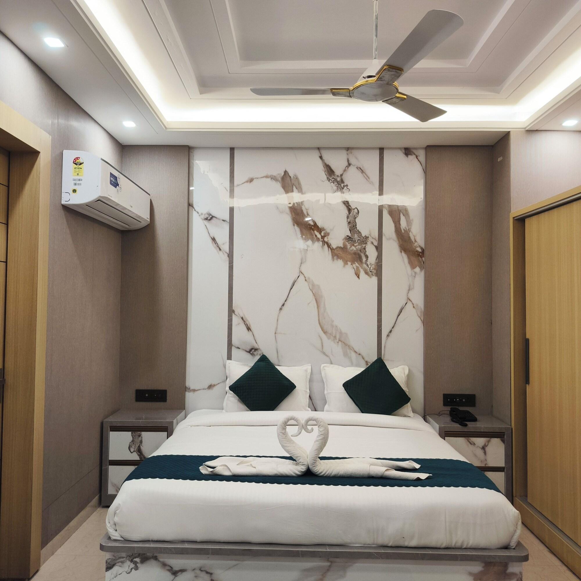 Habitación HOTEL VAIDIK GANGA