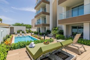 Renta Vacacional - Beachside Residences