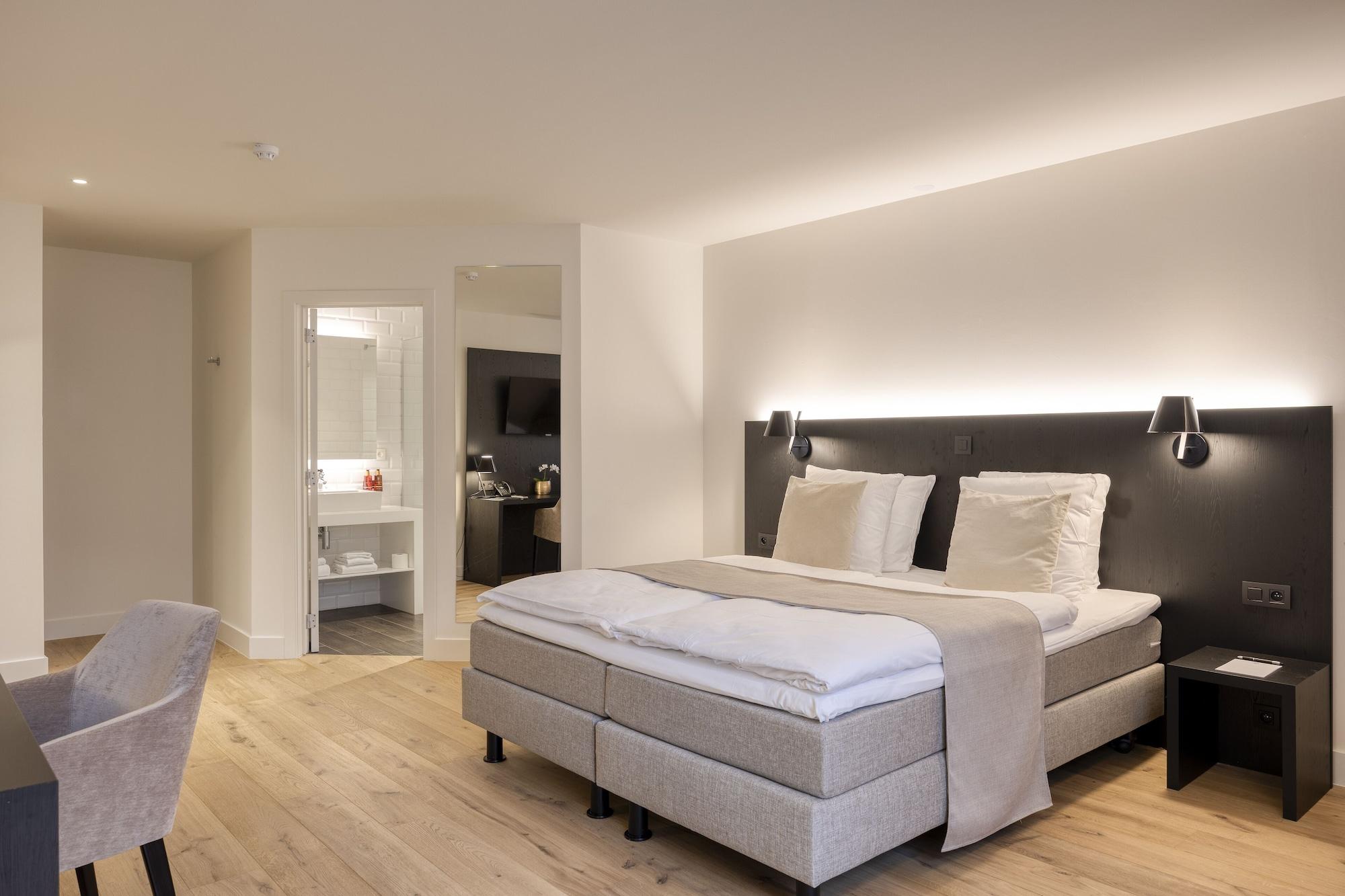 Habitación Corsendonk Hooge Heyde