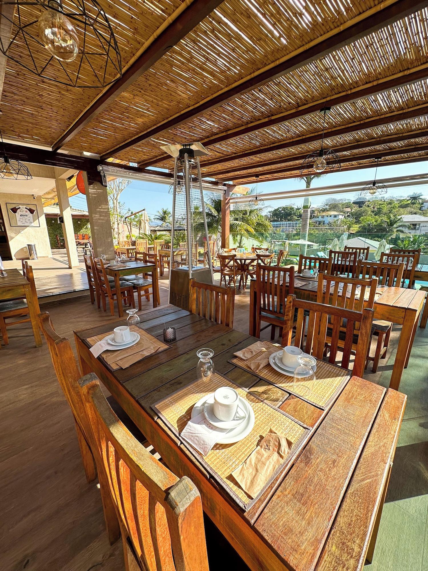 Restaurant Viver Pousada
