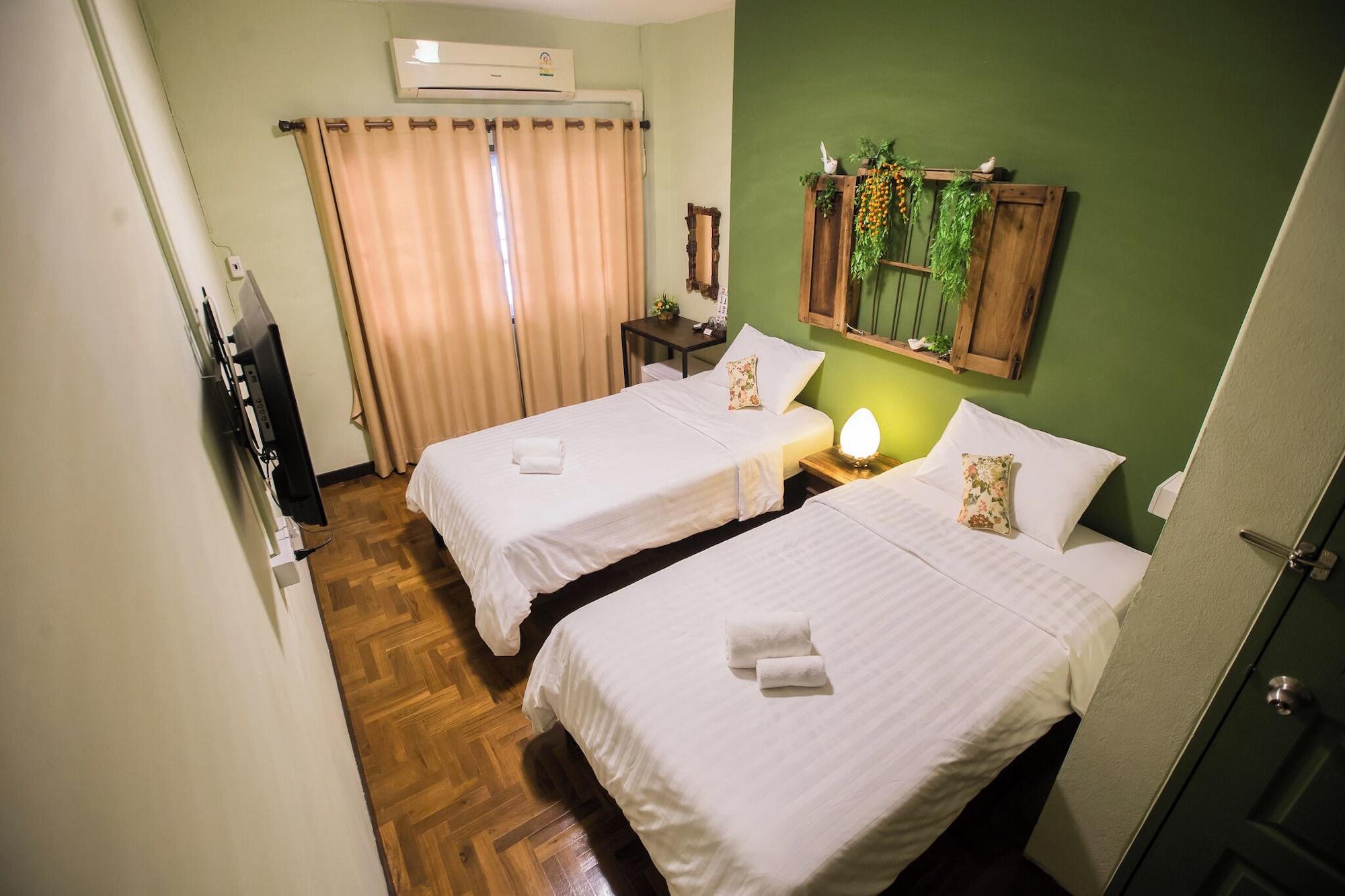 Habitación iRoom Boutique House